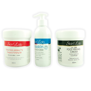 תכשירים למכון